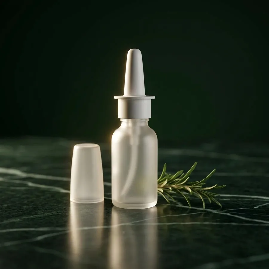 Oxytocin Nasal Spray
