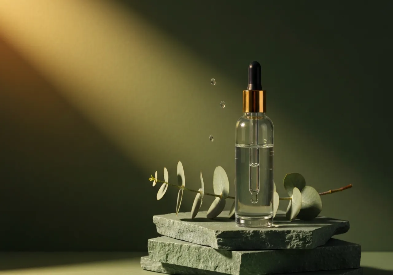 Bimatoprost texture
