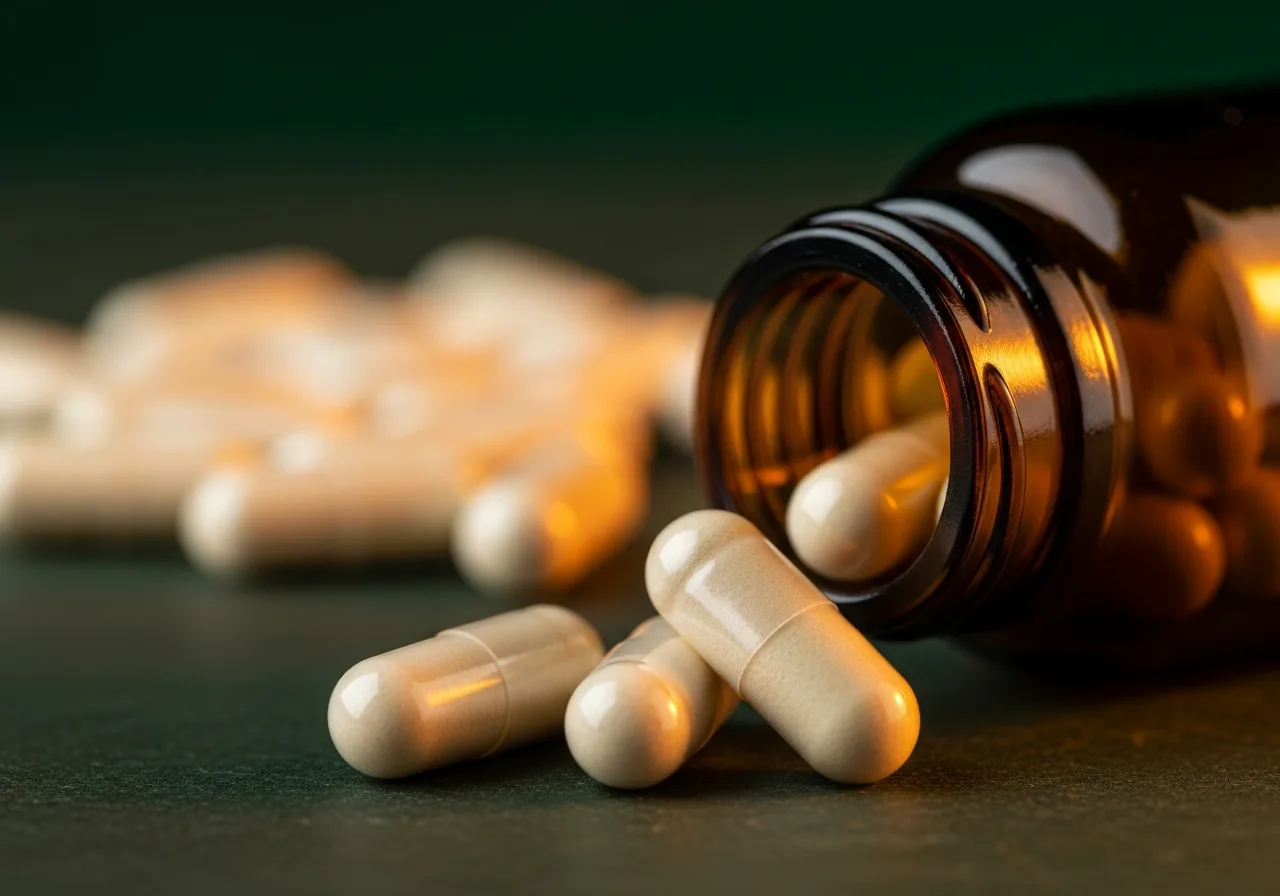 Finasteride / Minoxidil / Biotin Capsule