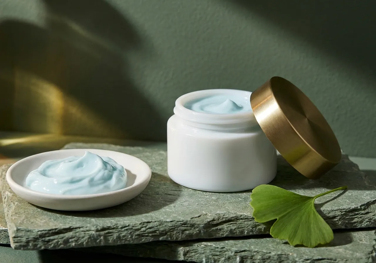GHK-Cu / Niacinamide / Hyaluronic Acid Cream