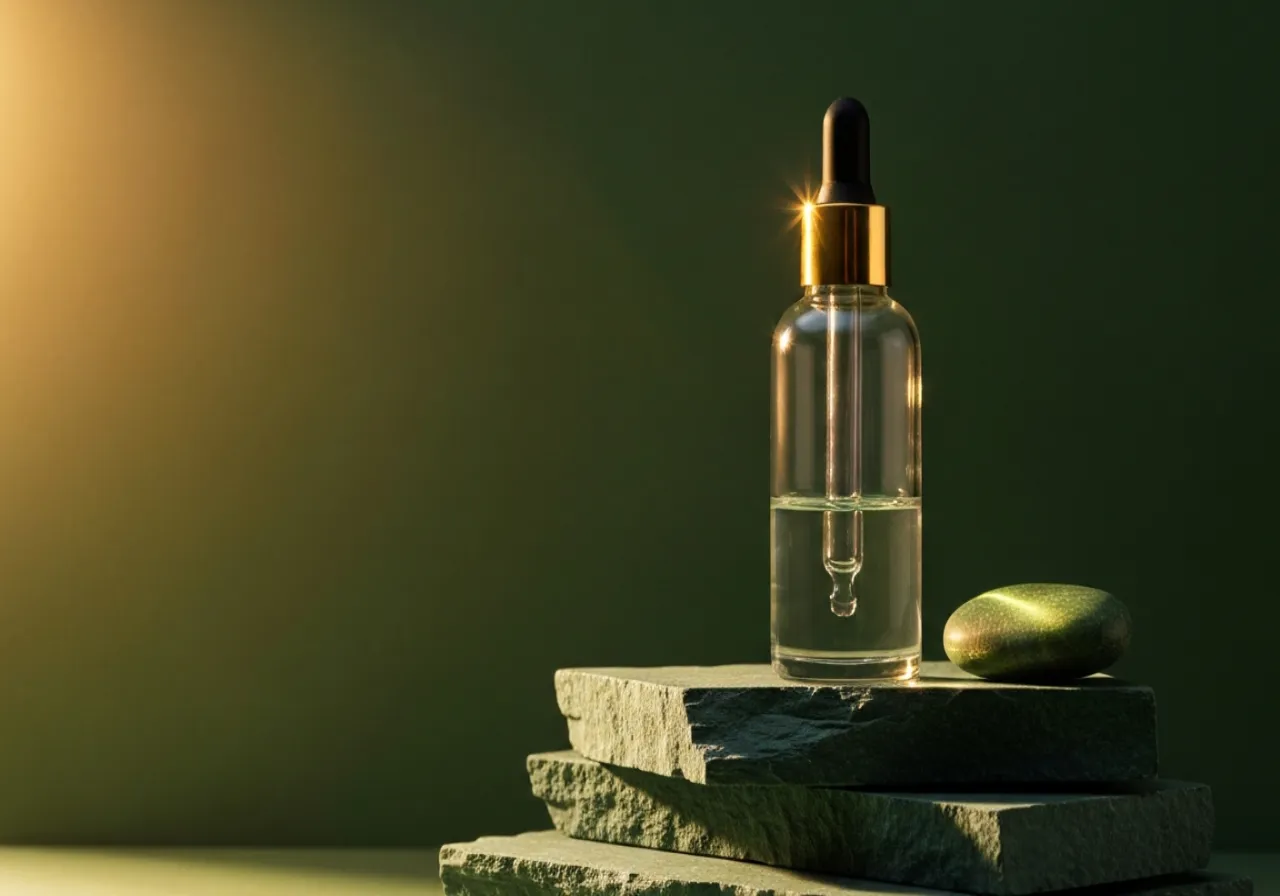 Glycolic Acid texture