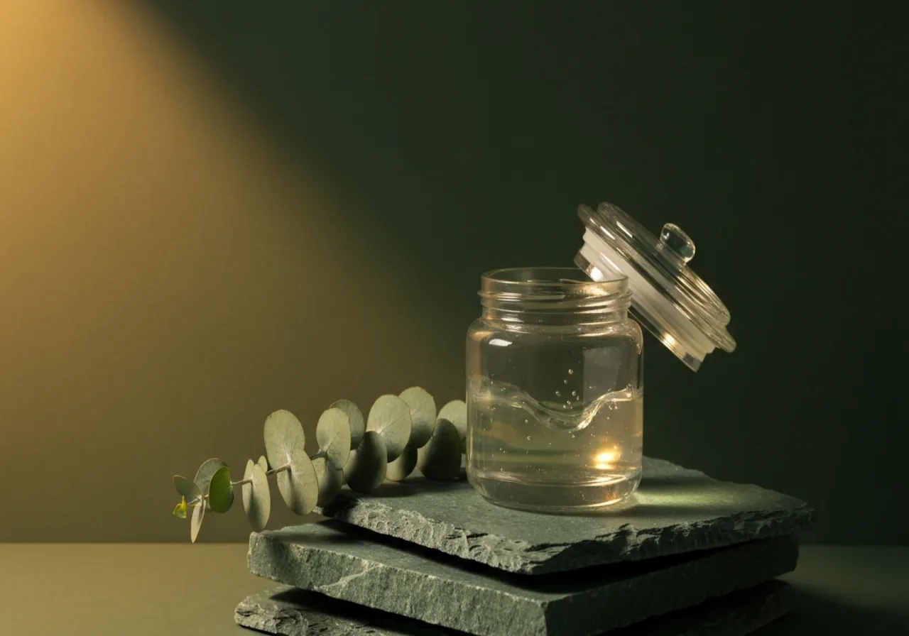 Hyaluronic Acid (Sodium Hyaluronate) texture