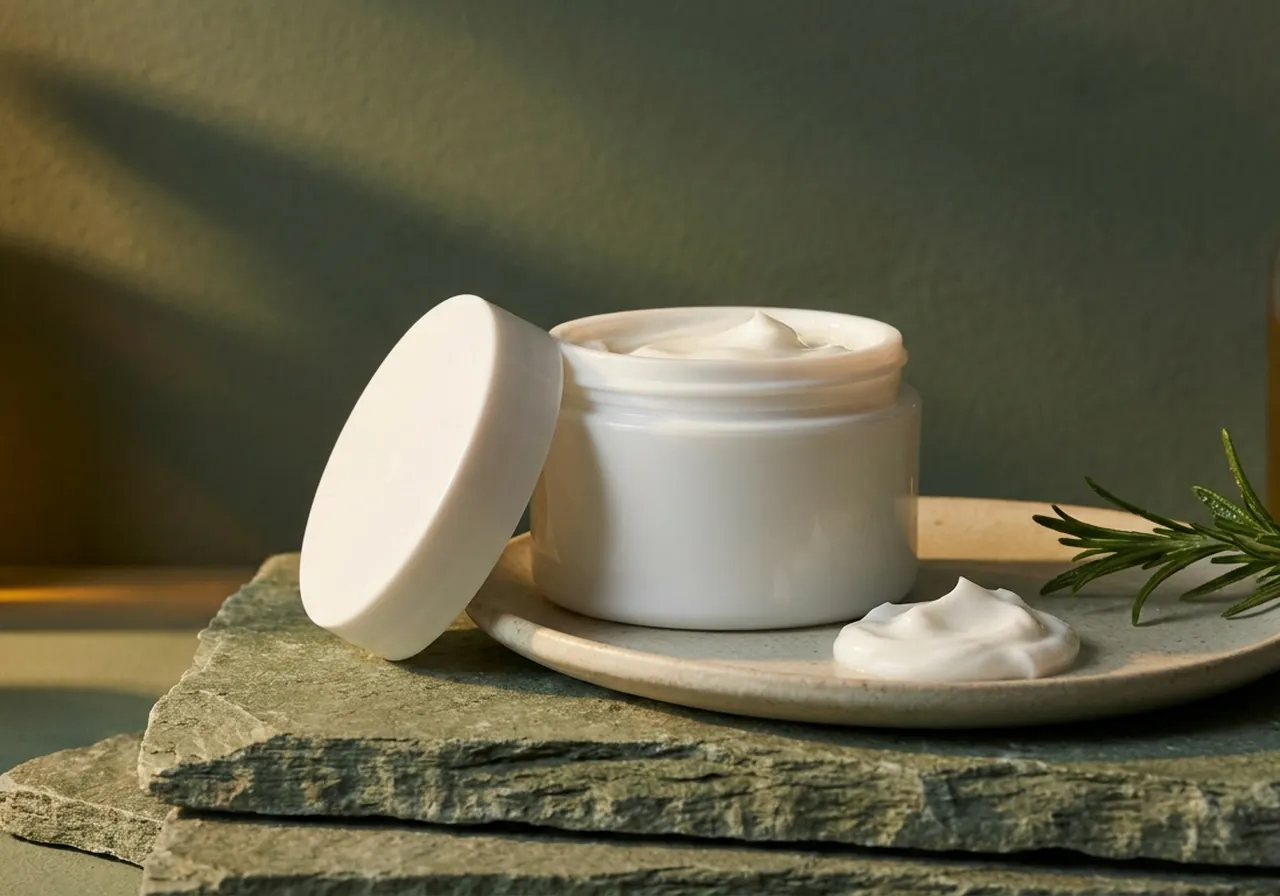 Ketoprofen texture