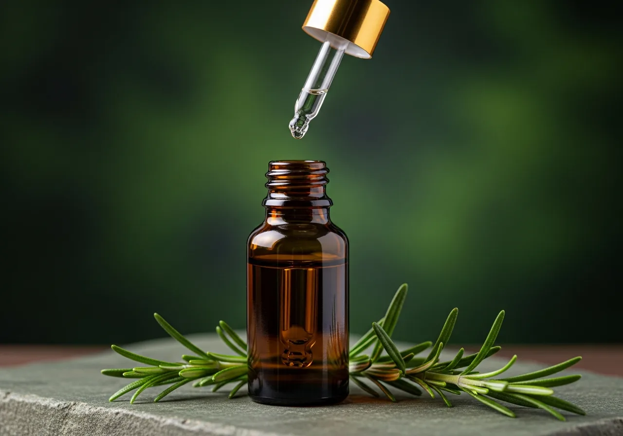Finasteride / Minoxidil Scalp Solution