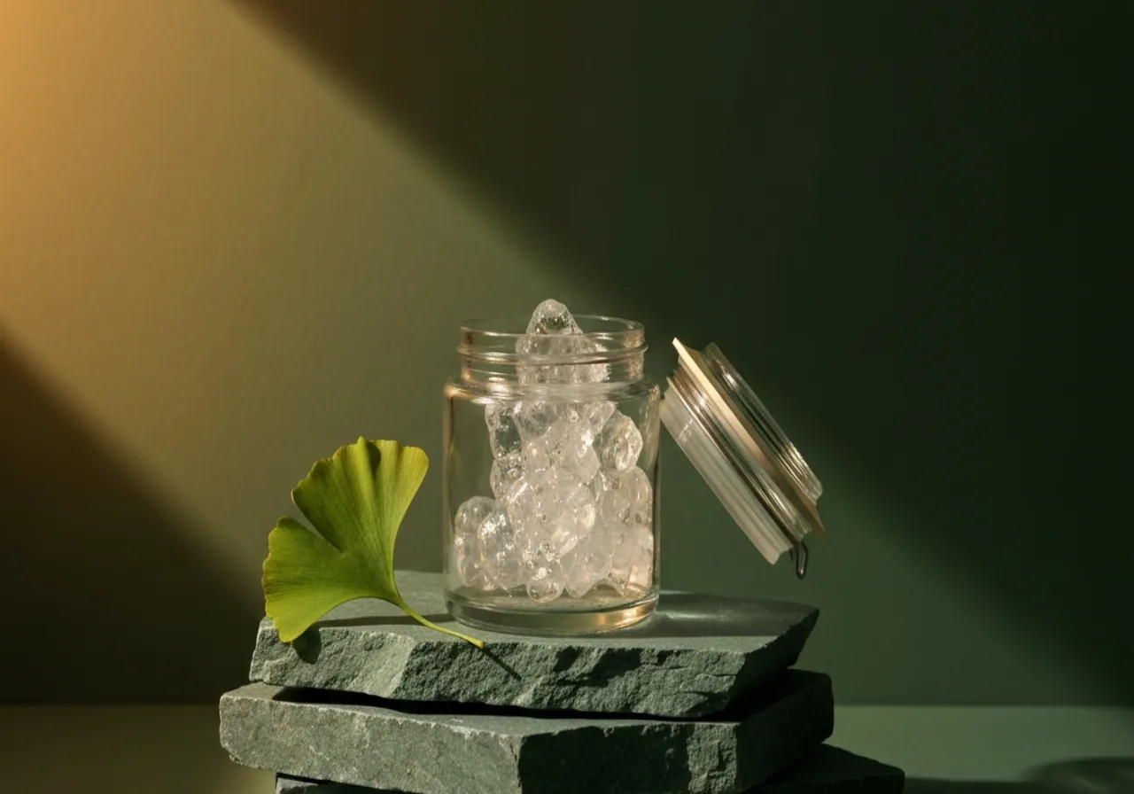 Salicylic Acid texture