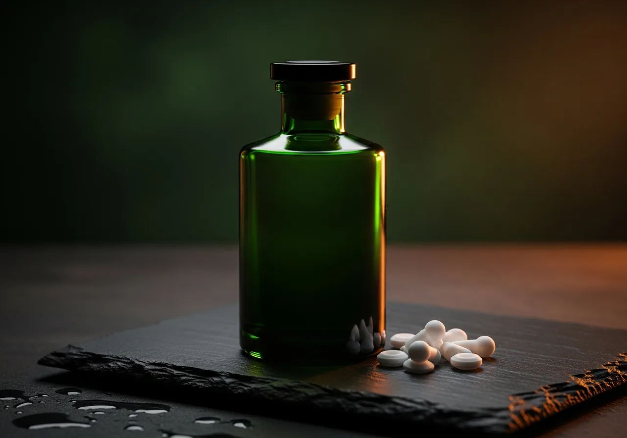 Tadalafil texture