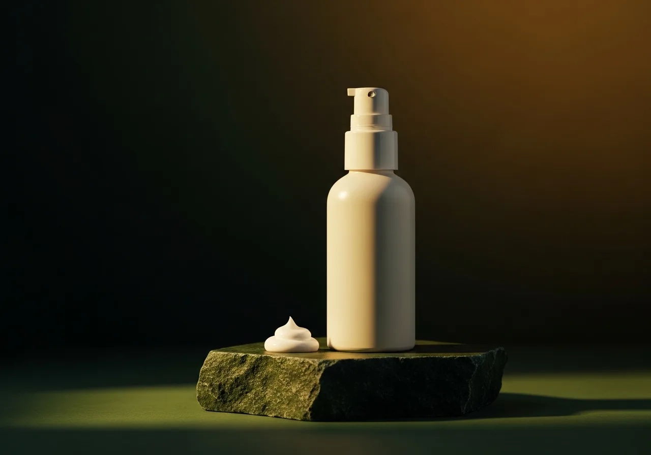 Testosterone texture