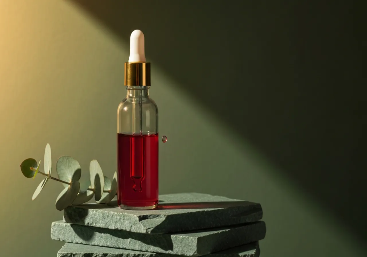 Vitamin B12 (Methylcobalamin) texture
