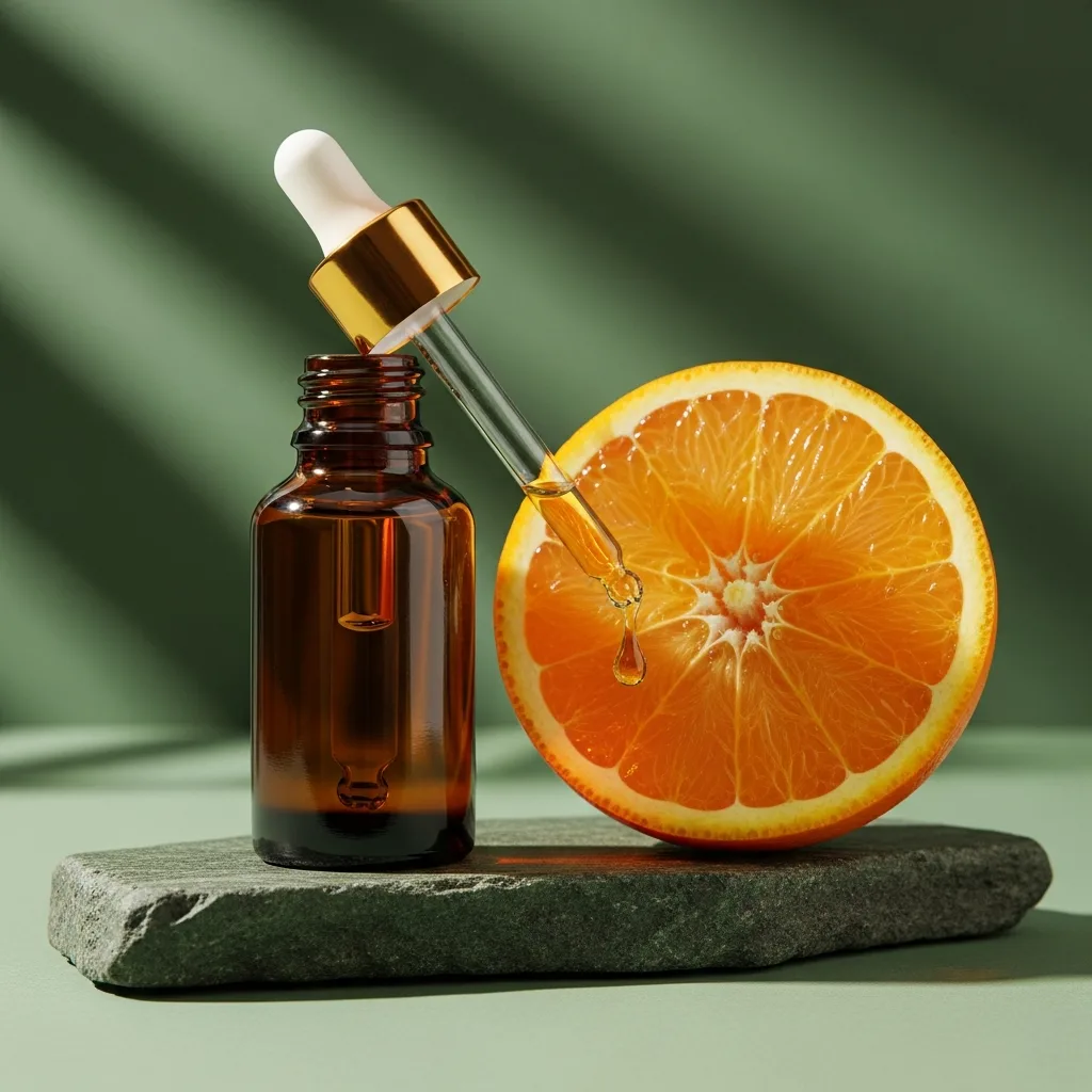 Hyaluronic Acid / Vitamin C / GHK-Cu / Argireline Serum