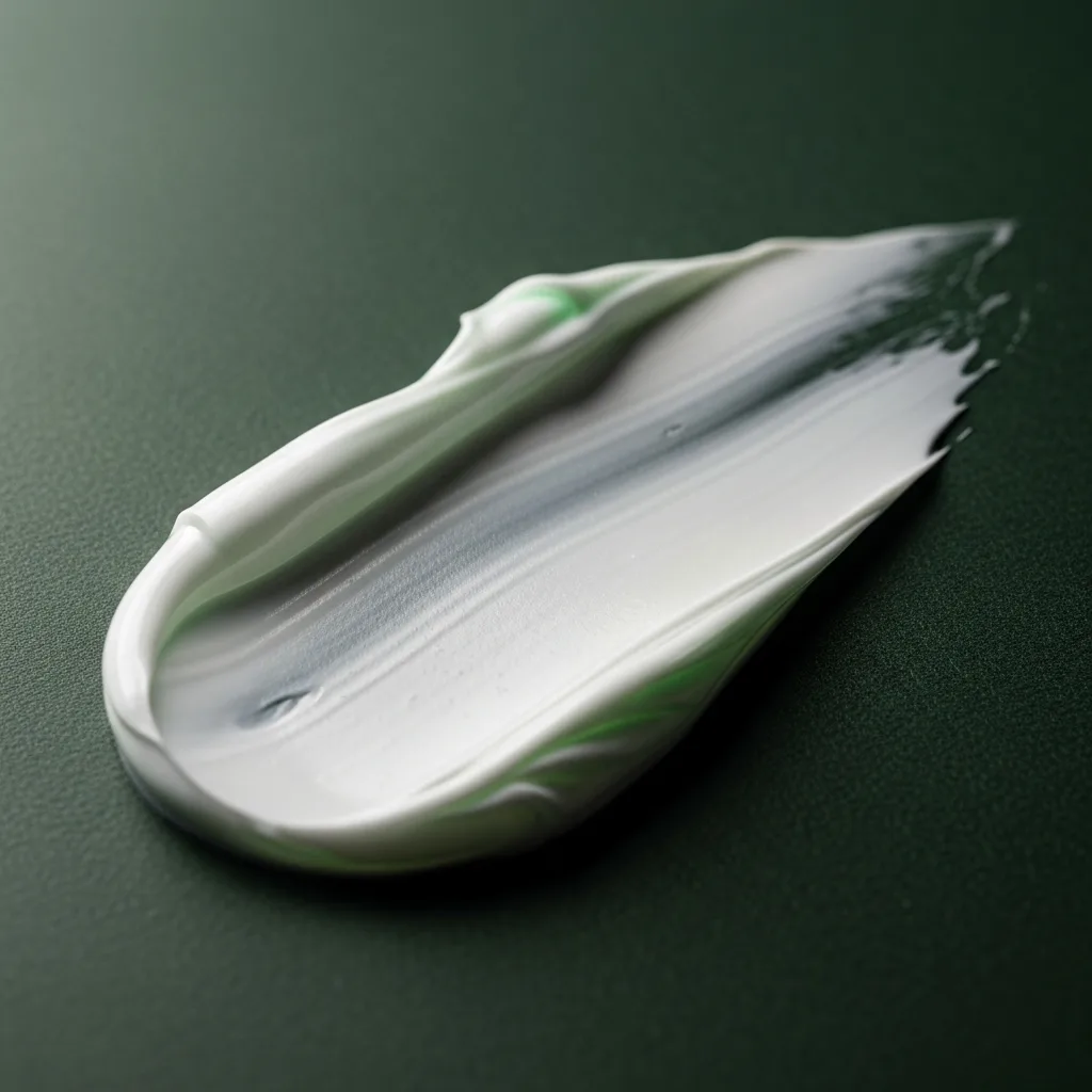 N-Acetylcysteine (NAC) texture