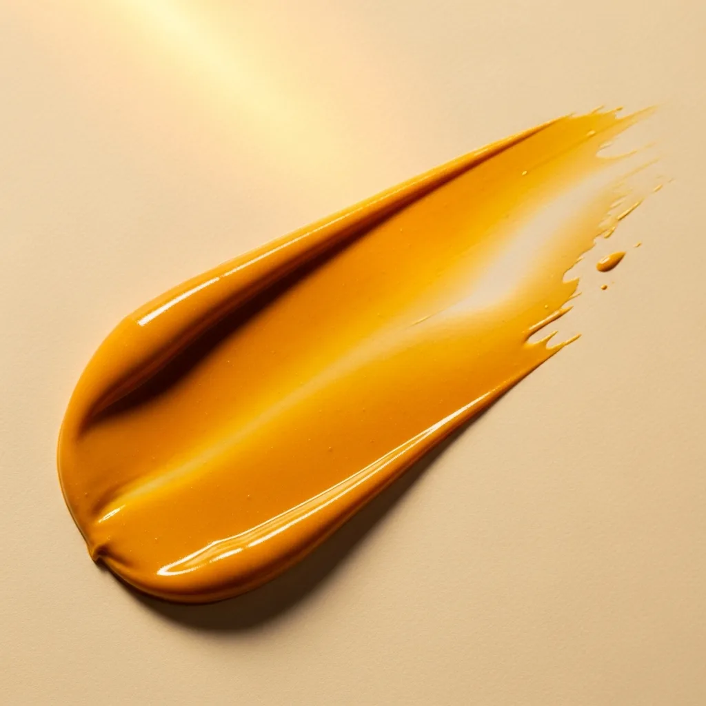 Bupropion HCl texture