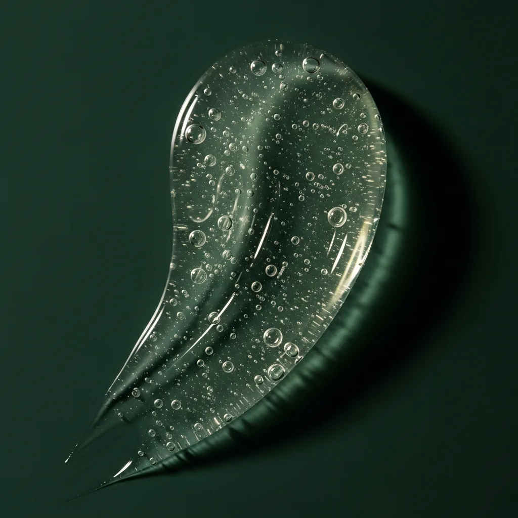 Hyaluronic Acid (Sodium Hyaluronate) texture