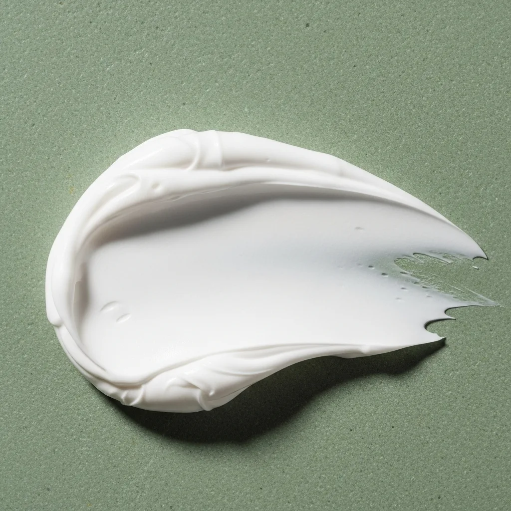 Progesterone texture
