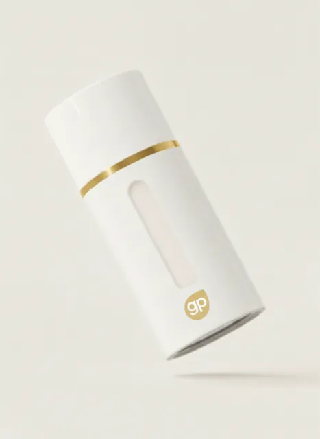 Generation Pharmacy airless pump bottle